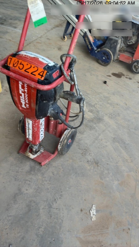 2020 HILTI TE 3000-AVR