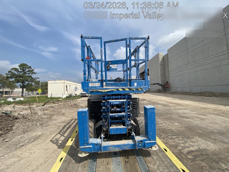 2020 GENIE GS-4069 RT