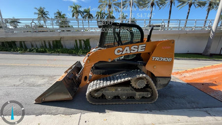 2023 CASE TR310B
