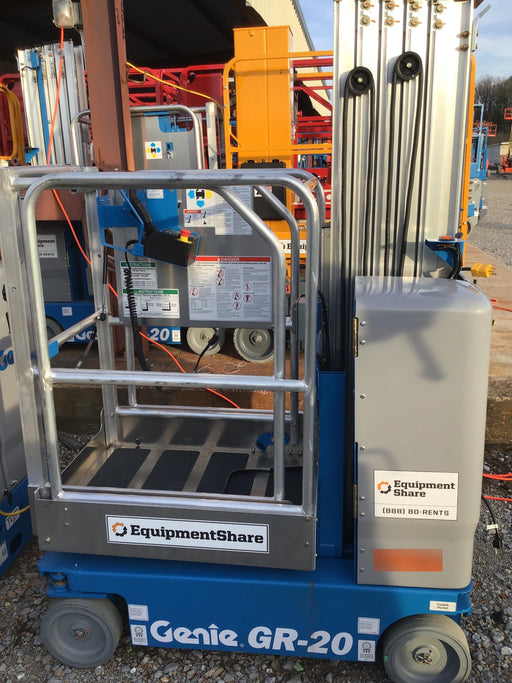 2019 GENIE GR-20