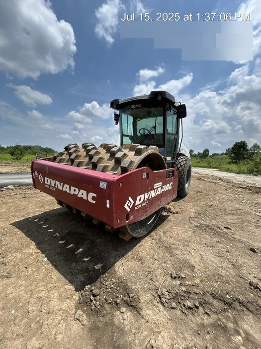 2023 DYNAPAC CA2500D