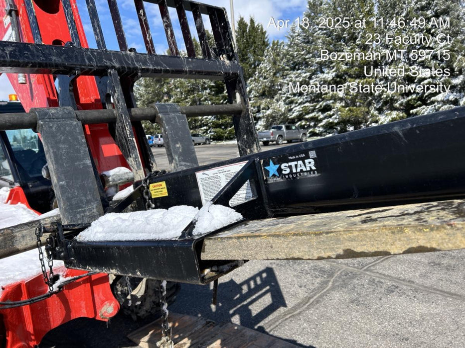 2024 STAR INDUSTRIES M1360B - Star JIB Boom