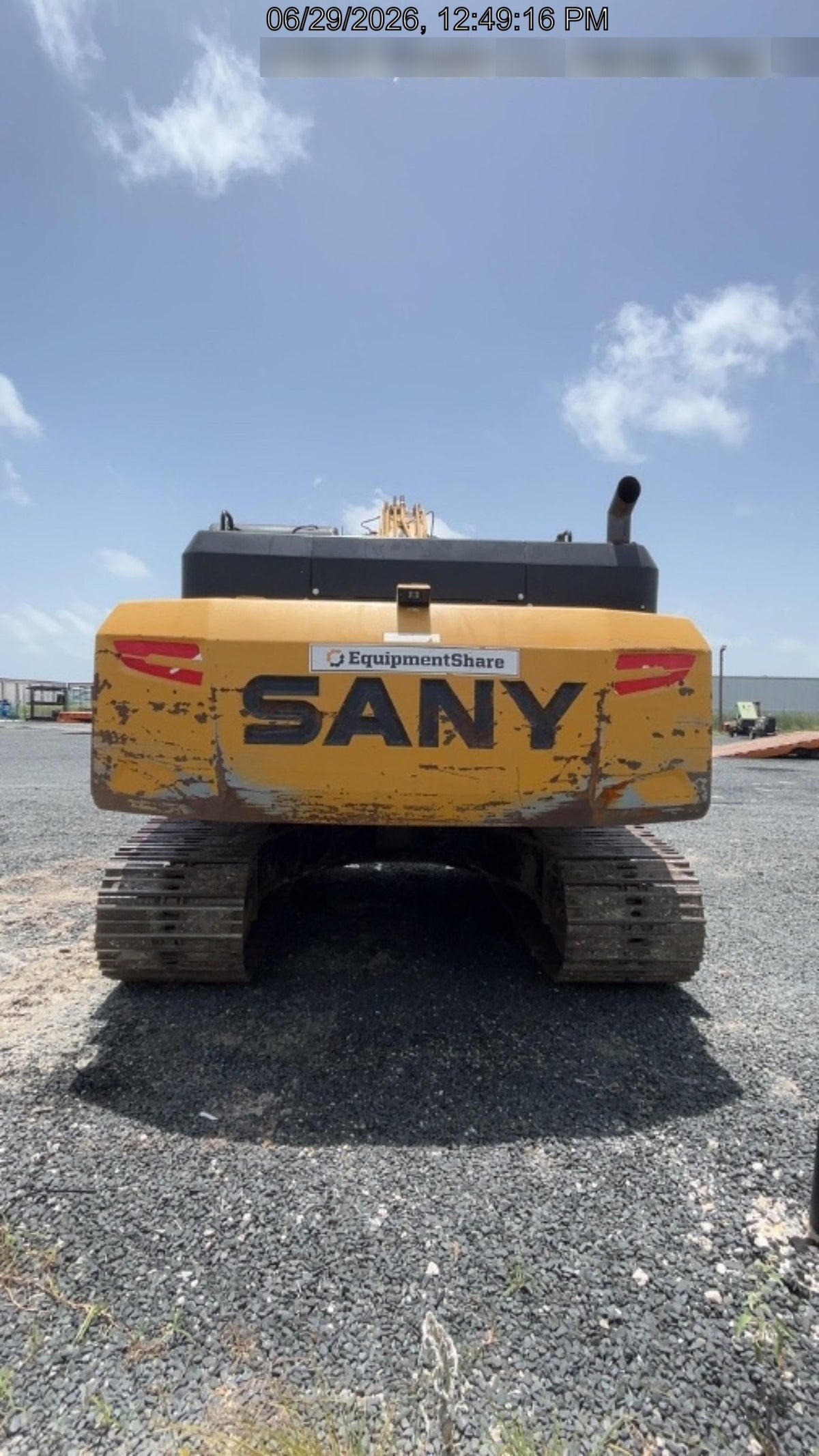 2021 SANY SY265C