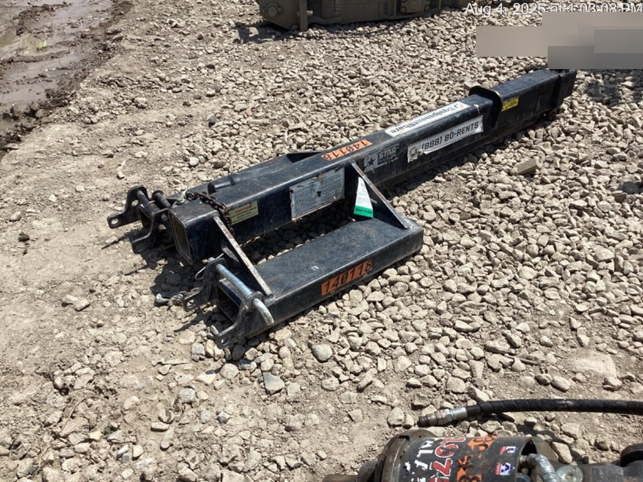 2021 STAR INDUSTRIES M1360B - Star JIB Boom