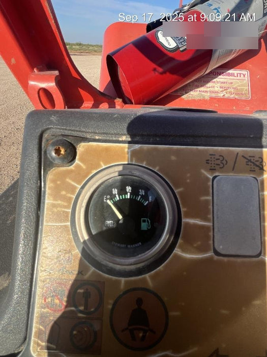 2016 SKYJACK SJ843 TH