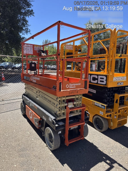2022 JLG ES2632