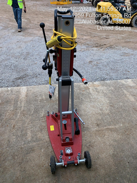 2019 HILTI DD 250