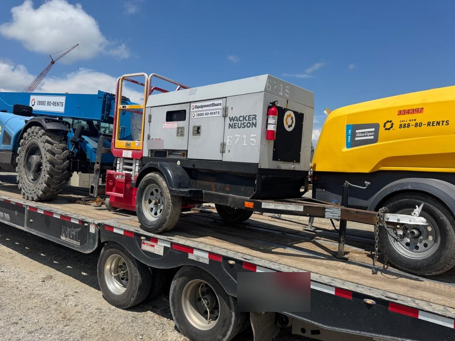 2017 WACKER NEUSON G25