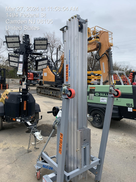 2024 GENIE SLC-24