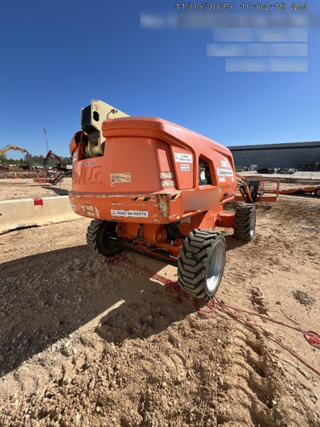 2021 JLG 660SJ