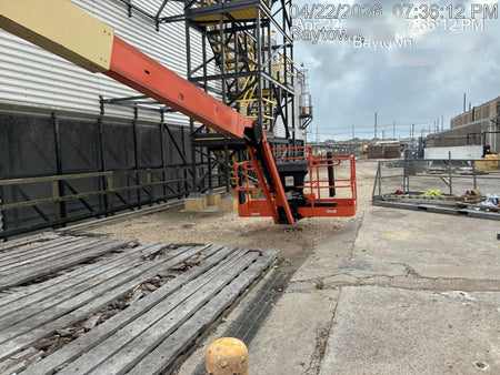 2019 JLG 800AJ