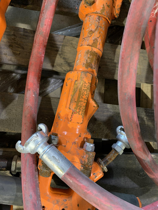 2021 MICHIGAN PNEUMATIC MP-30-1