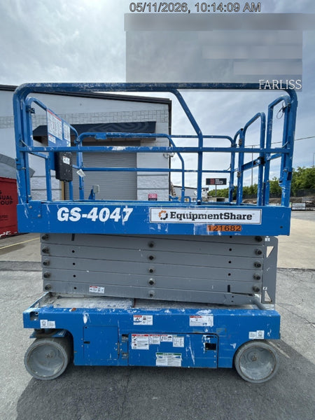 2020 GENIE GS-4047
