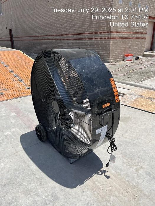 2024 MASTER MAC-48-BDF-C