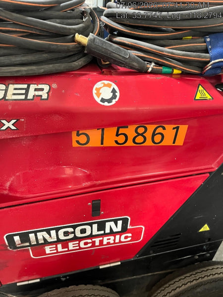 2025 LINCOLN ELECTRIC Ranger 260MPX