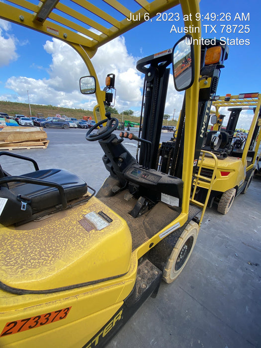 2022 HYSTER H50UT