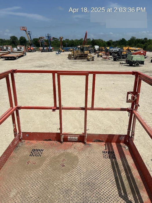 2016 SKYJACK SJ8841 RT