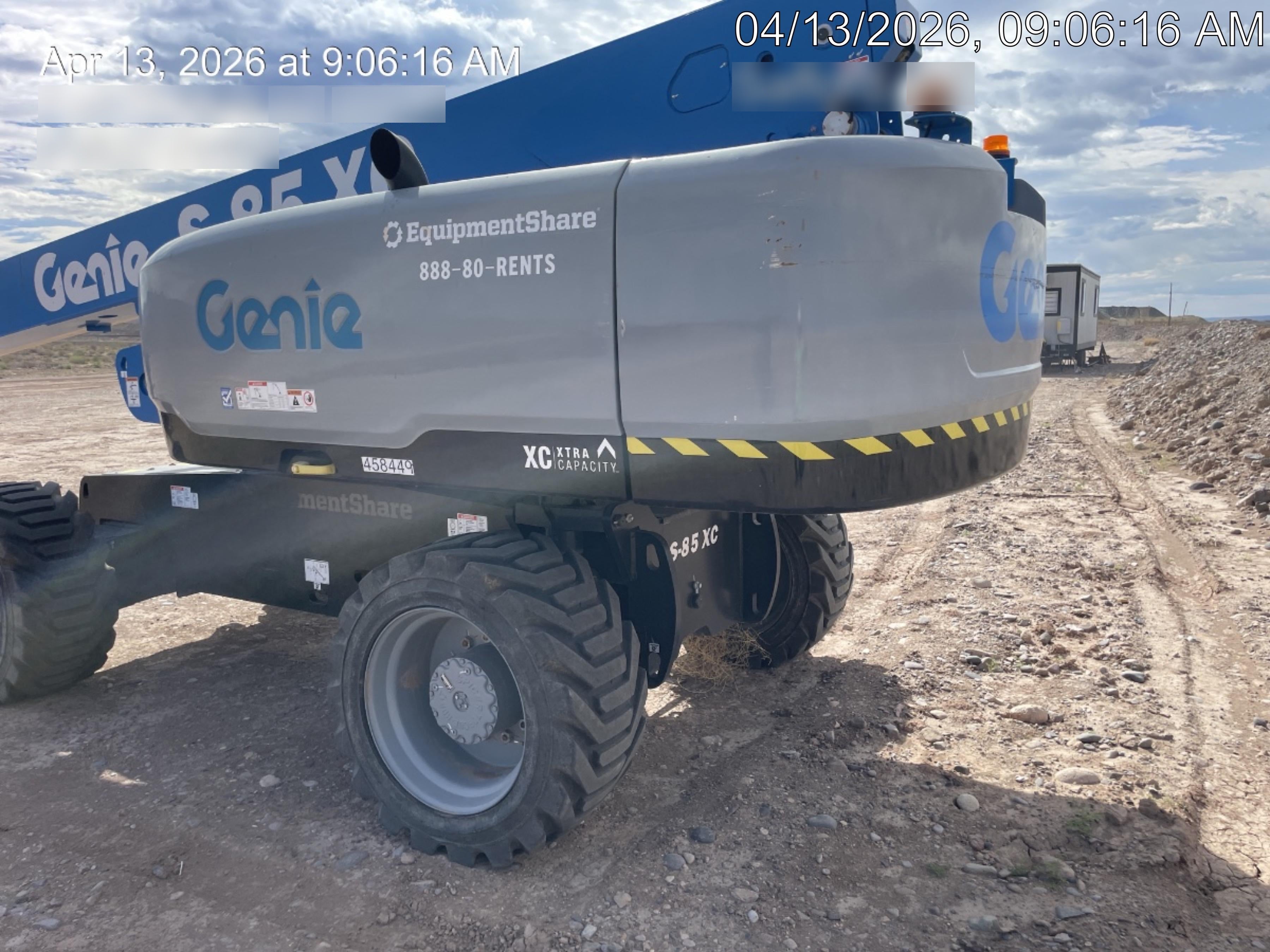 2024 GENIE S-85 XC