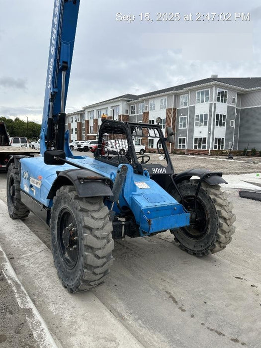 2018 GENIE GTH-636
