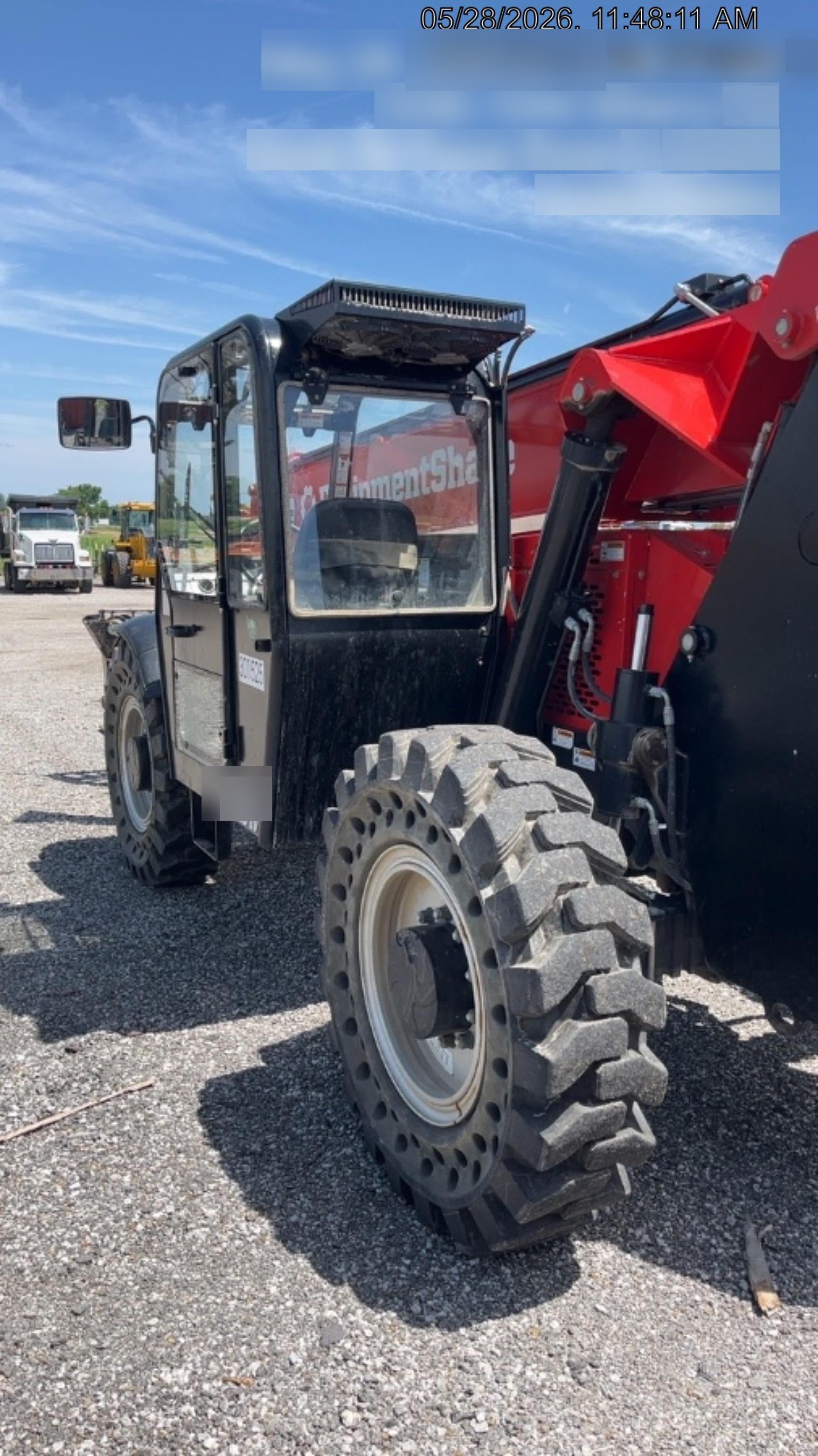 2023 MANITOU MTA10055