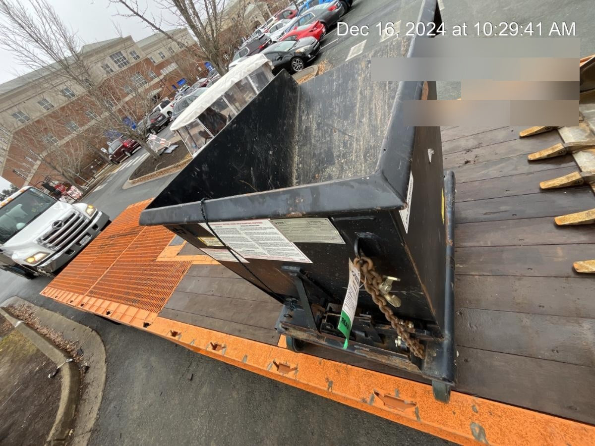 2020 STAR INDUSTRIES 1805N Hopper