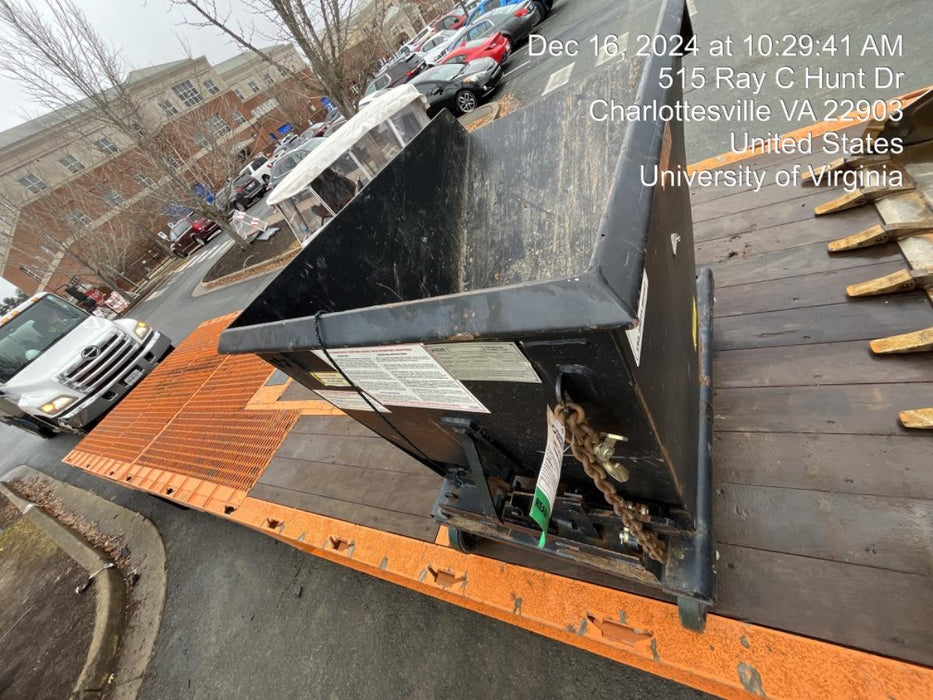 2020 STAR INDUSTRIES 1805N Hopper