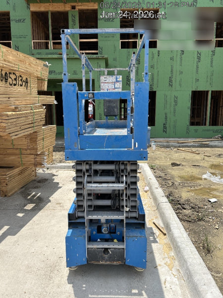 2022 GENIE GS-3232
