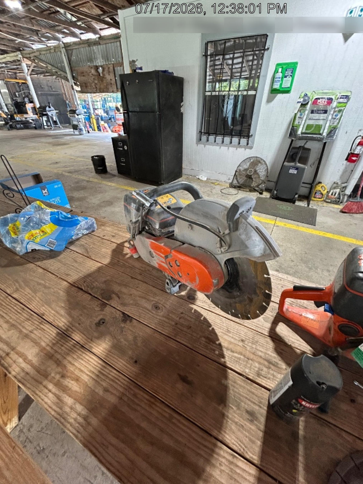 2025 HUSQVARNA K770