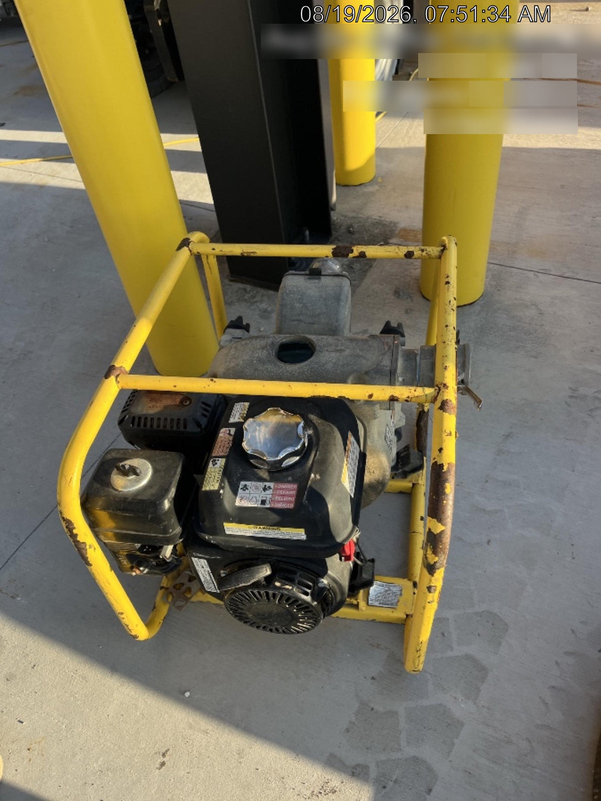 2022 WACKER NEUSON PT2A