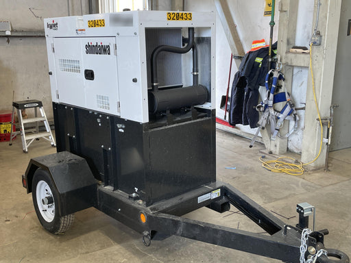 2023 SHINDAIWA DGK15FL