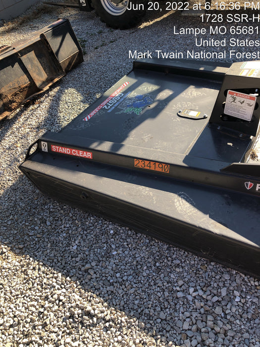 2022 PALADIN 30372A-0022