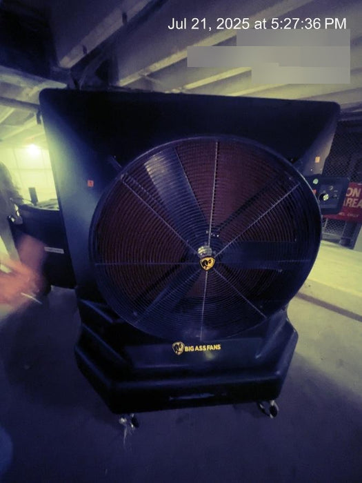 2022 BIG ASS FANS Cool Space 400