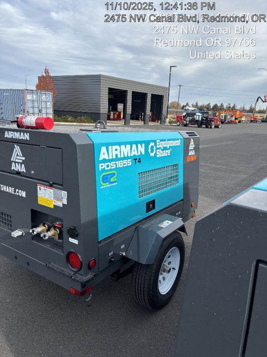 2025 AIRMAN PDS185S CWK