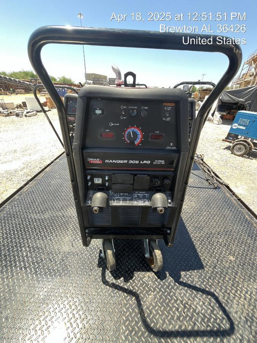 2024 LINCOLN ELECTRIC Ranger 305 LPG