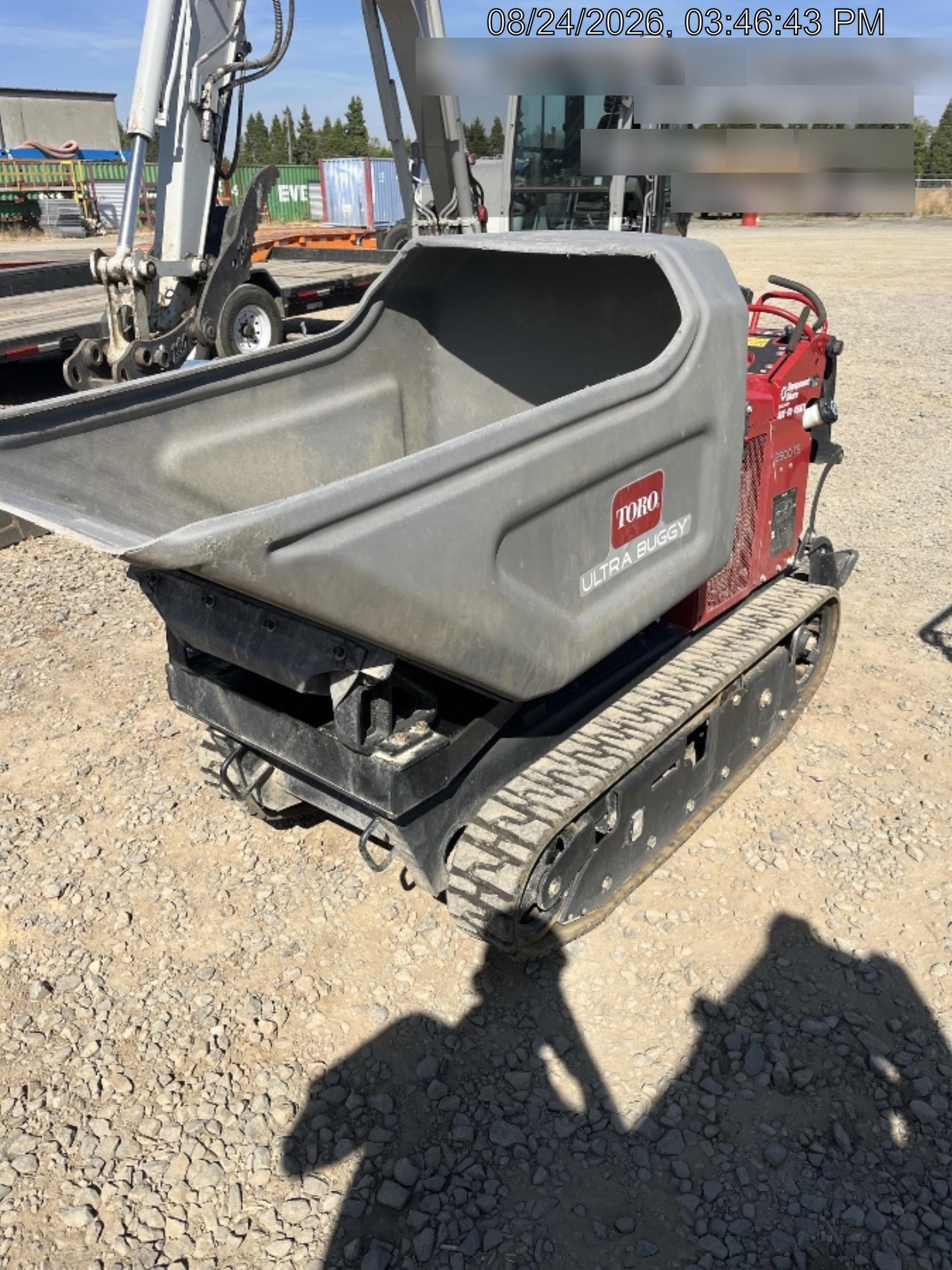 2025 TORO MBTX 2500-TS