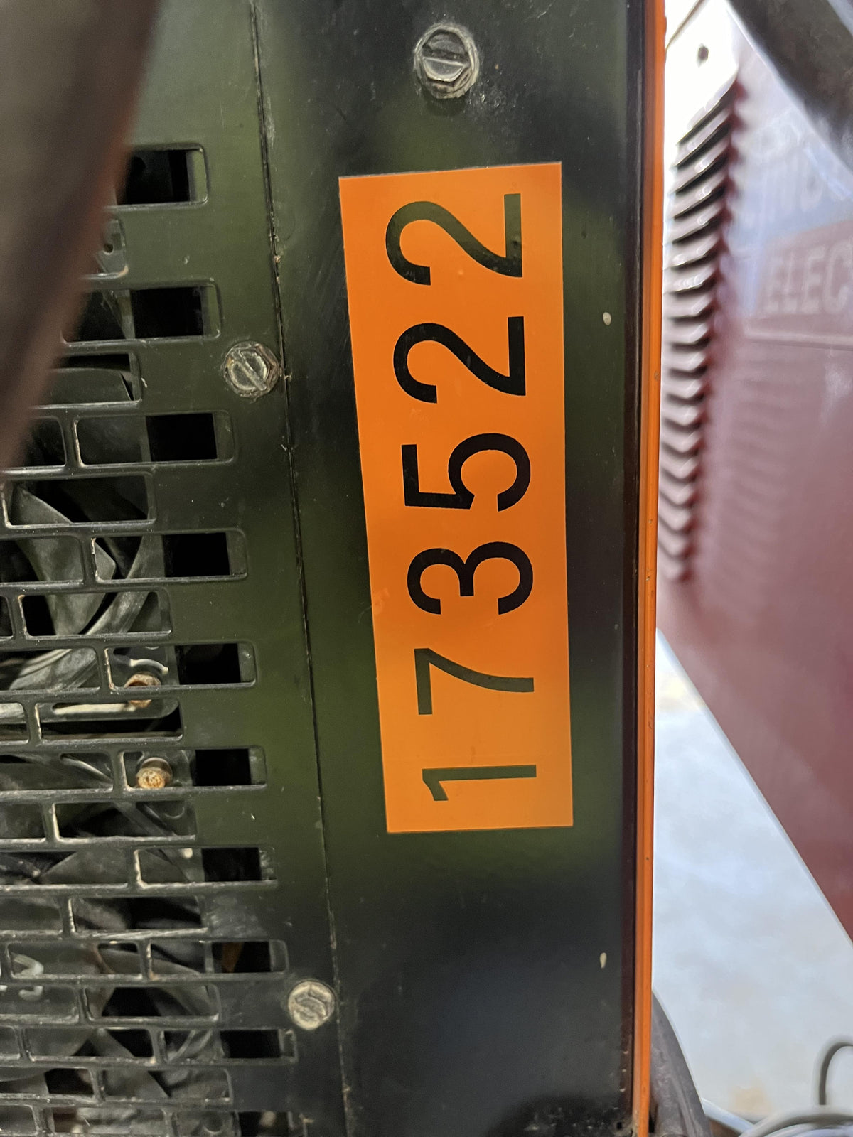 2021 LINCOLN ELECTRIC FLEXTEC 350X