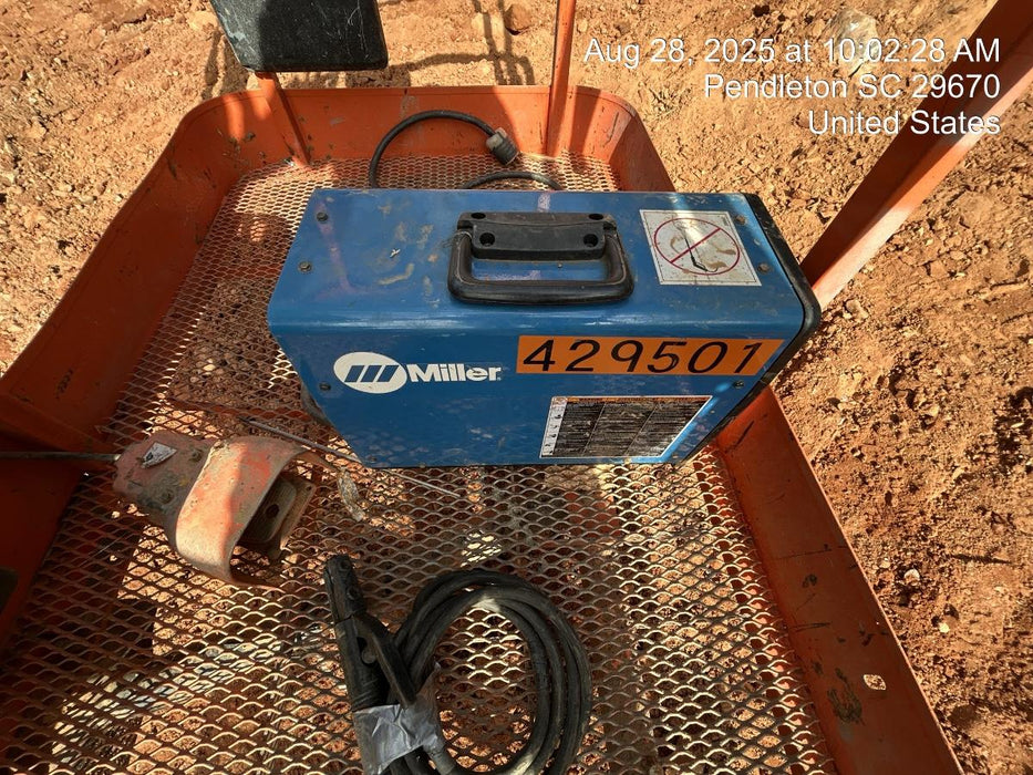 2024 MILLER ELECTRIC CST-282