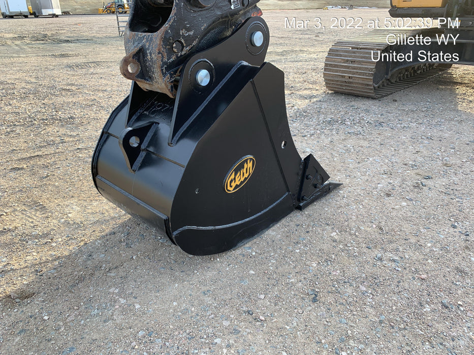 2021 GEITH 36" HD Bucket - Geith
