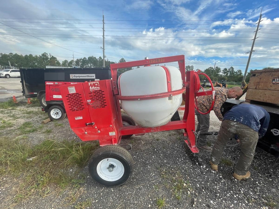 2023 MULTIQUIP MC12PH