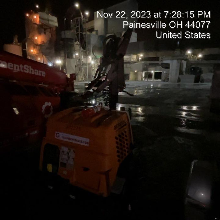 2023 Generac MLT2 Diesel, Flex Switch 120V Input, Powerzone Controller, 
(4) 320W LED Lights, 4kW Generator, 39.9 Gal Fuel Tank, 2" Ball, T3