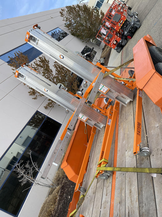 2021 LIFTSMART MLC-24