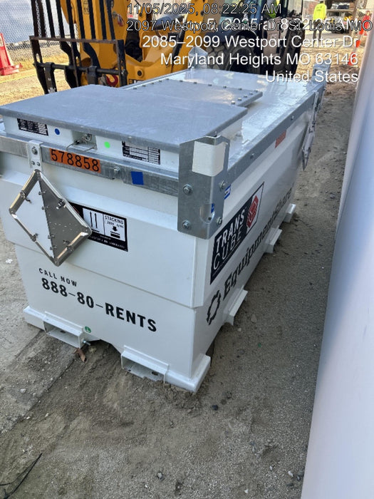 2025 WESTERN GLOBAL 20TCG-ES