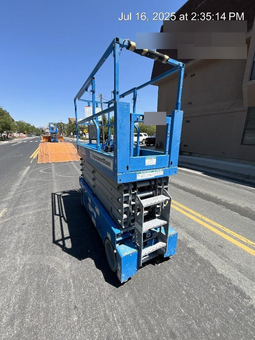 2019 Genie GS-3232 Standard Options