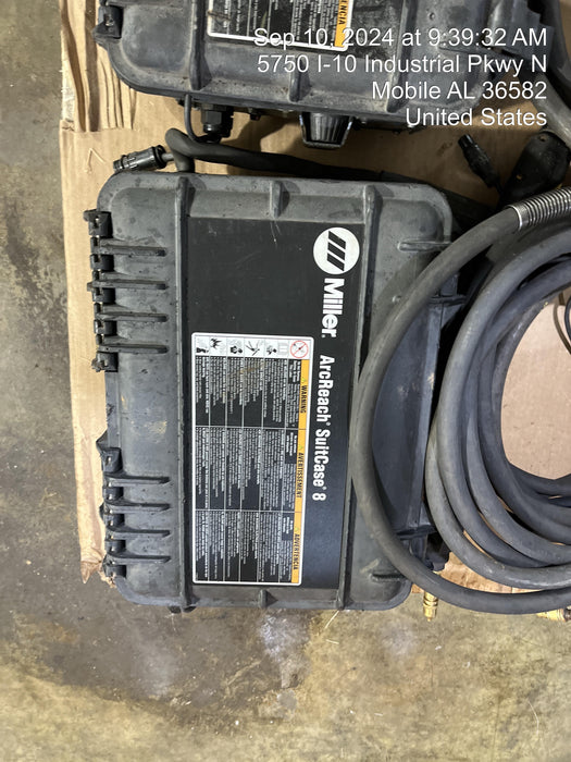 2023 MILLER ELECTRIC ArcReach 8