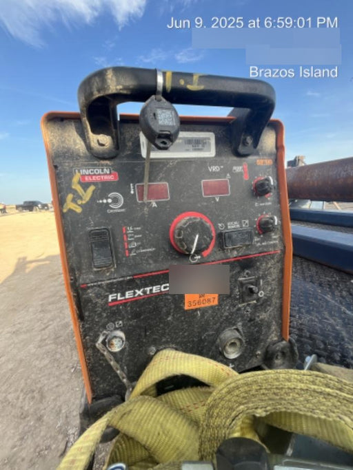 2023 LINCOLN ELECTRIC FLEXTEC 350X