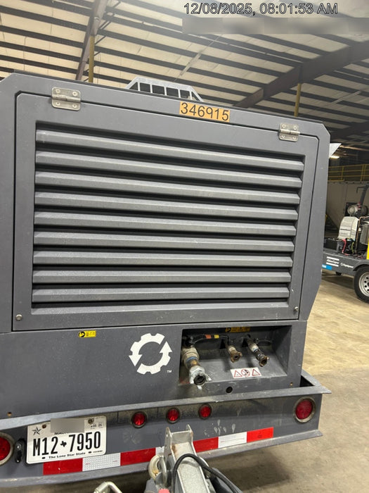 2023 ATLAS COPCO XAS 850