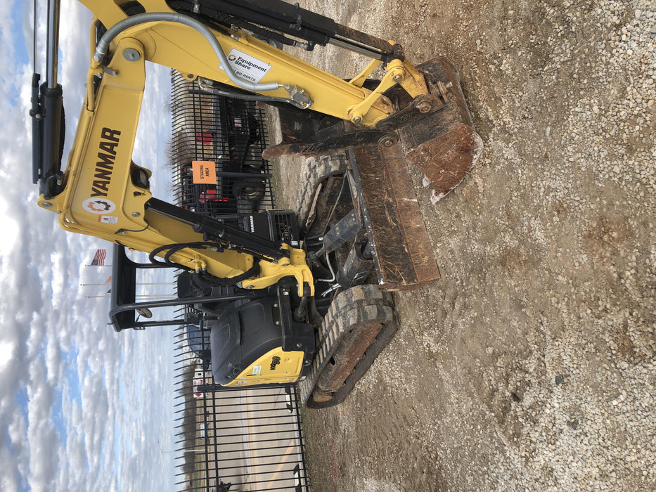 2020 YANMAR ViO50PRL