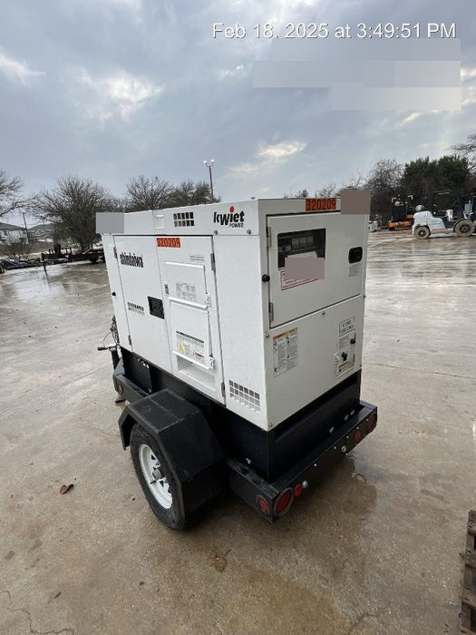 2023 SHINDAIWA DGK25F