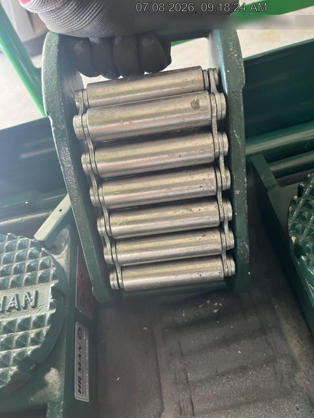 2024 HILMAN ROLLERS KRS-15-SLD