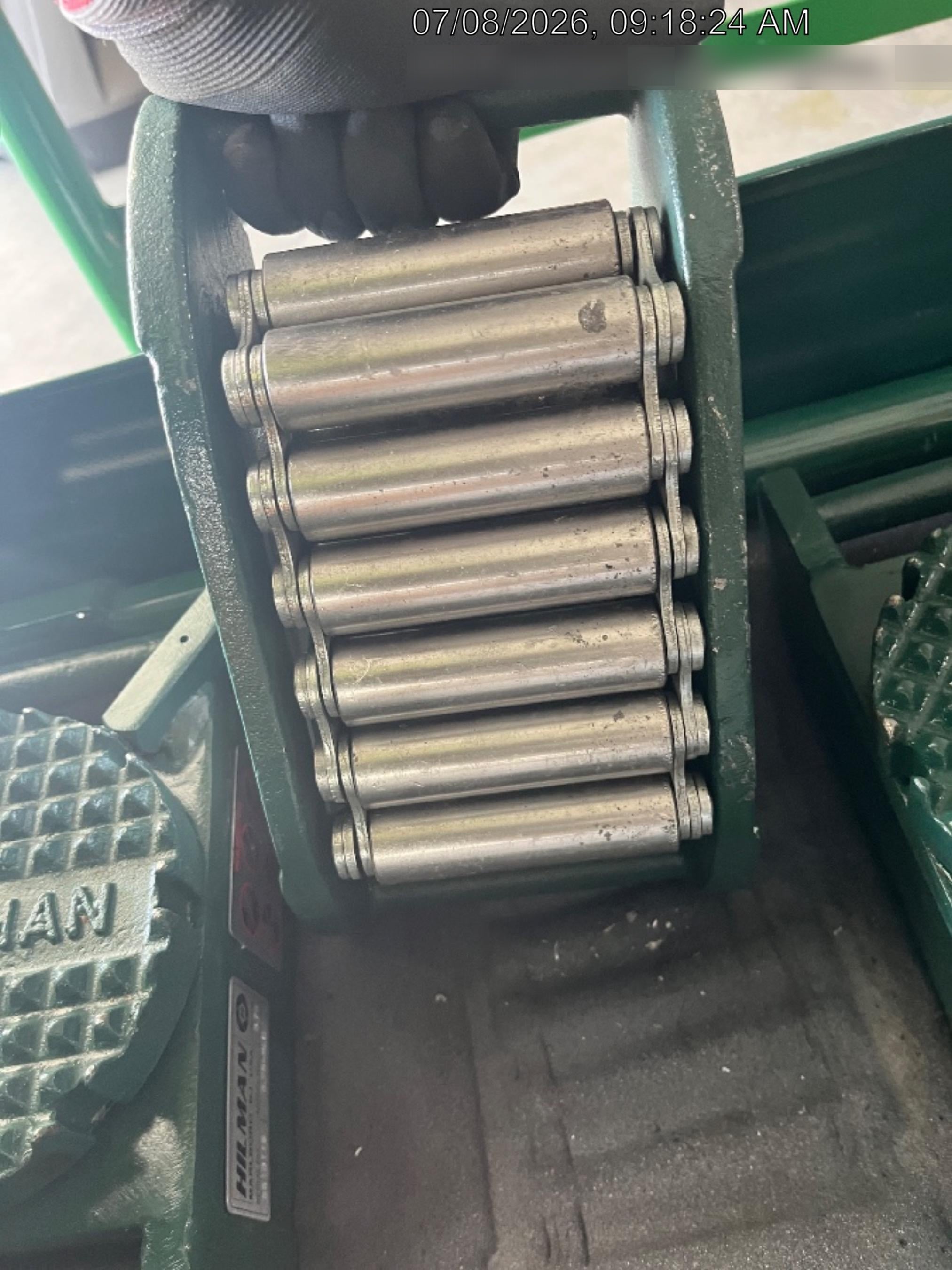 2024 HILMAN ROLLERS KRS-15-SLD